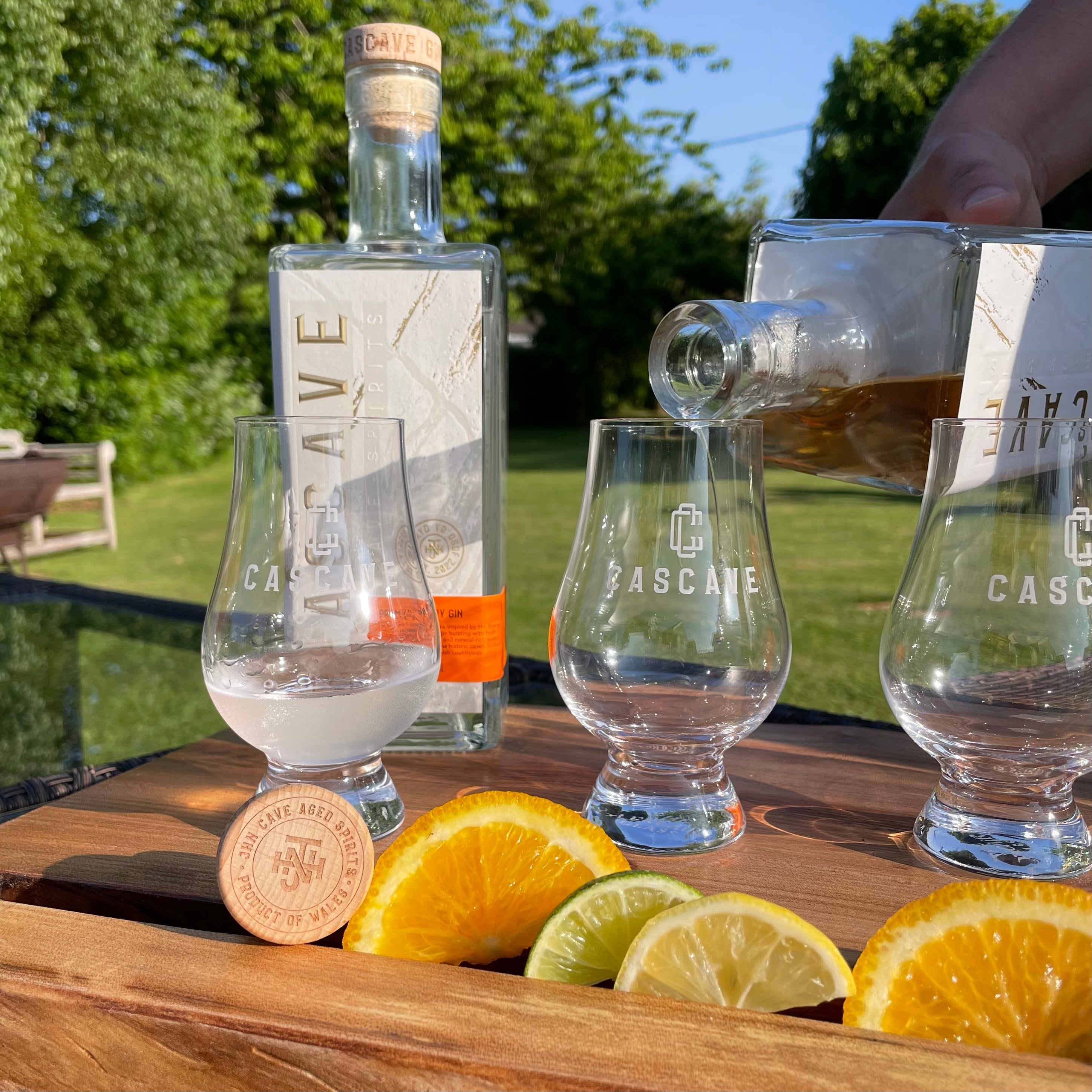Cascave Tasting Glass