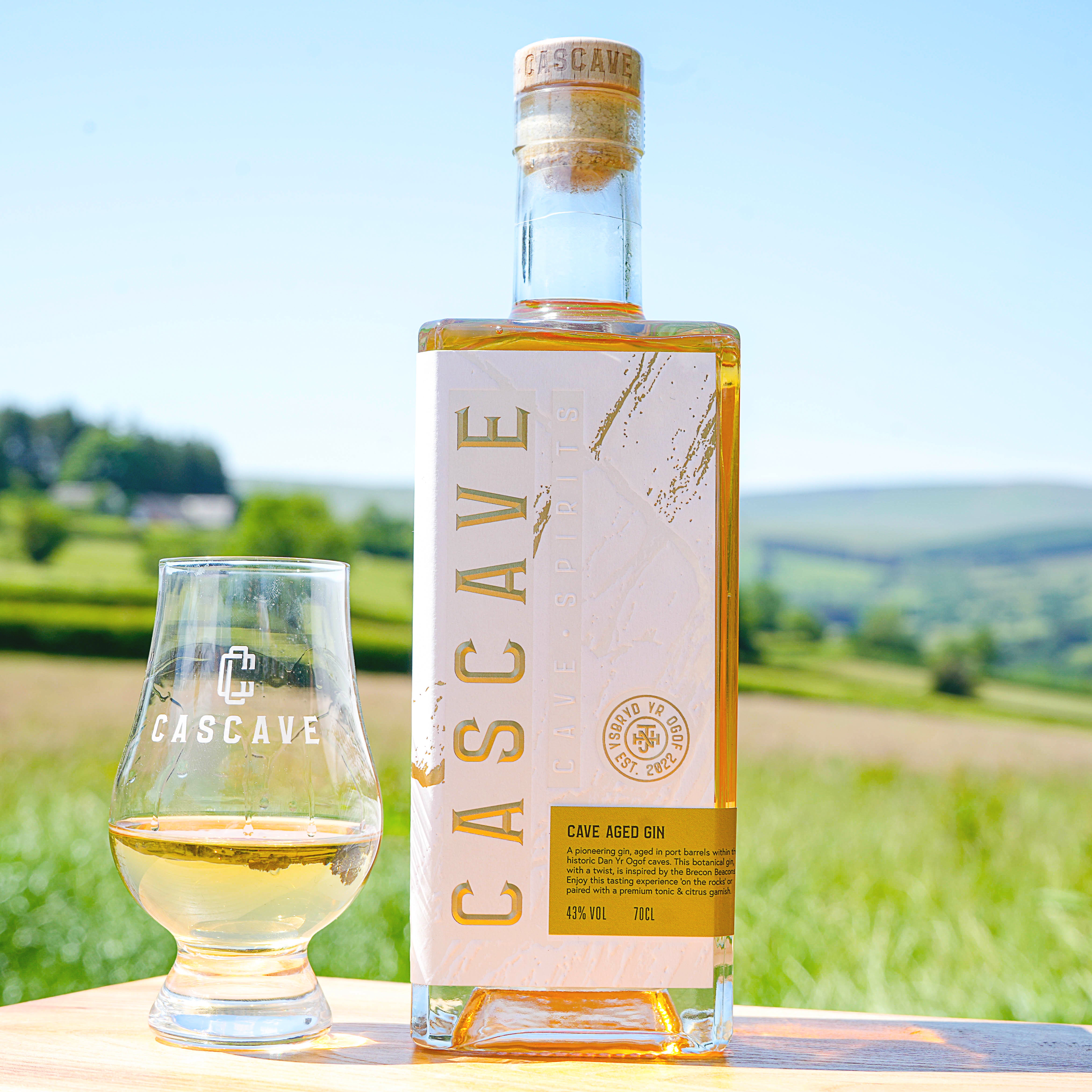 Cascave Tasting Glass