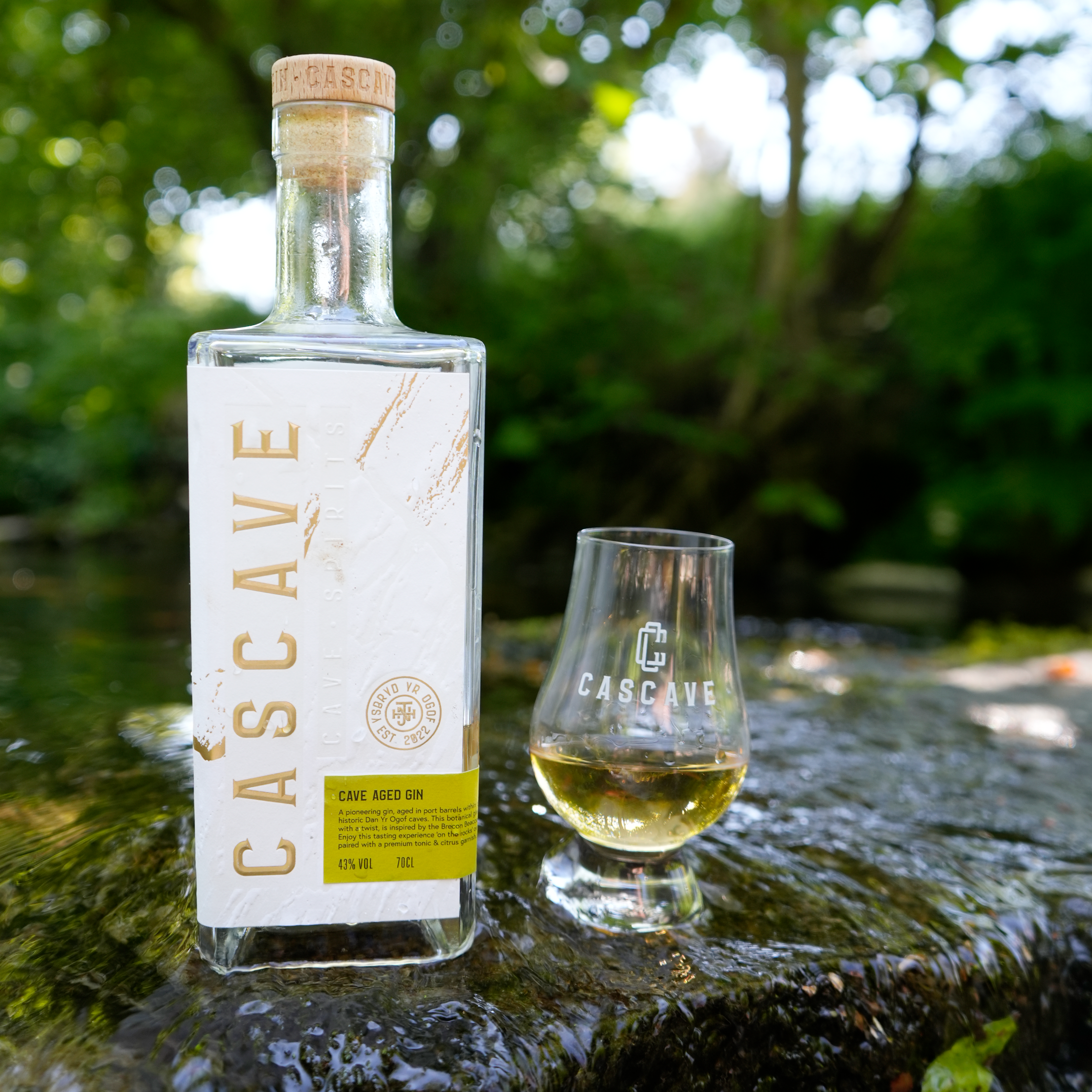 Cascave Tasting Glass