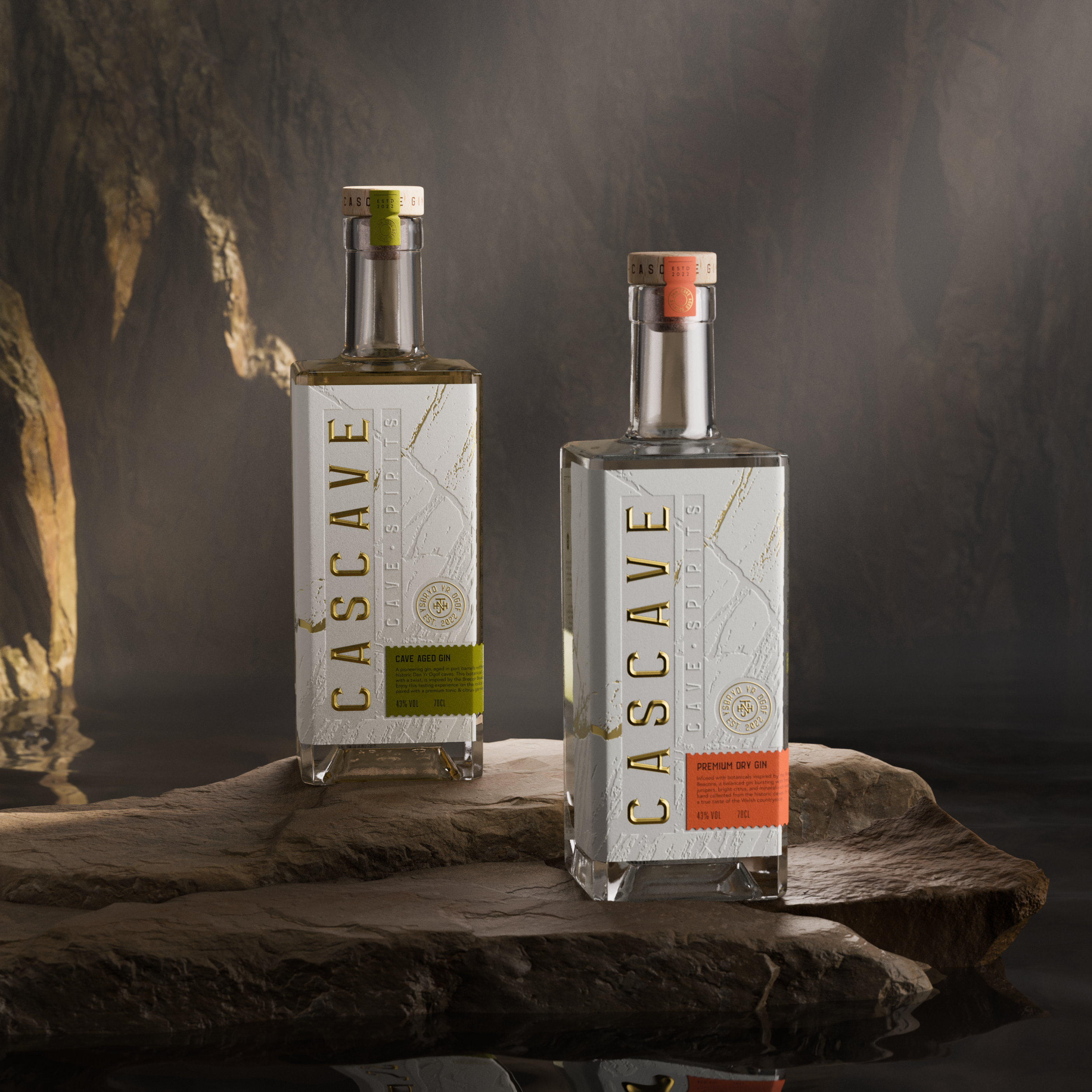 Cascave Gin