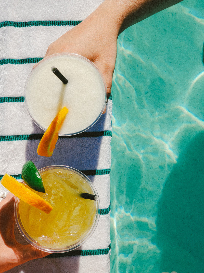 Sip into Summer Bliss: 5 Refreshing Cocktails to Beat the Heat