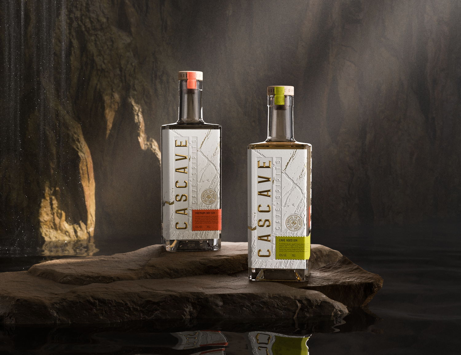 Our Gins