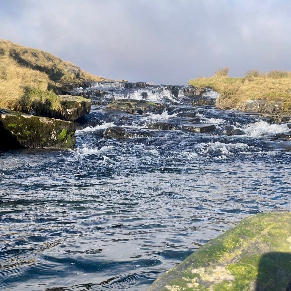 cascave began with <em>water</em>