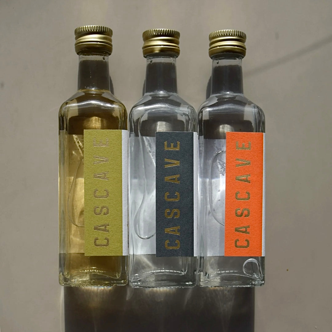 Cascave Gin Miniatures Gift Set