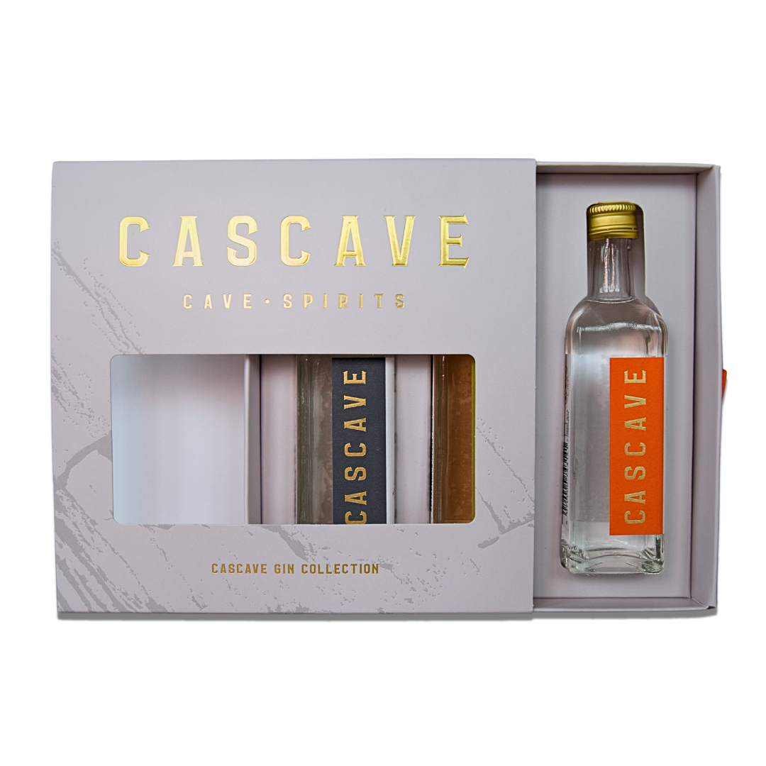 Set Anrhegion Miniatures Cascave Jin