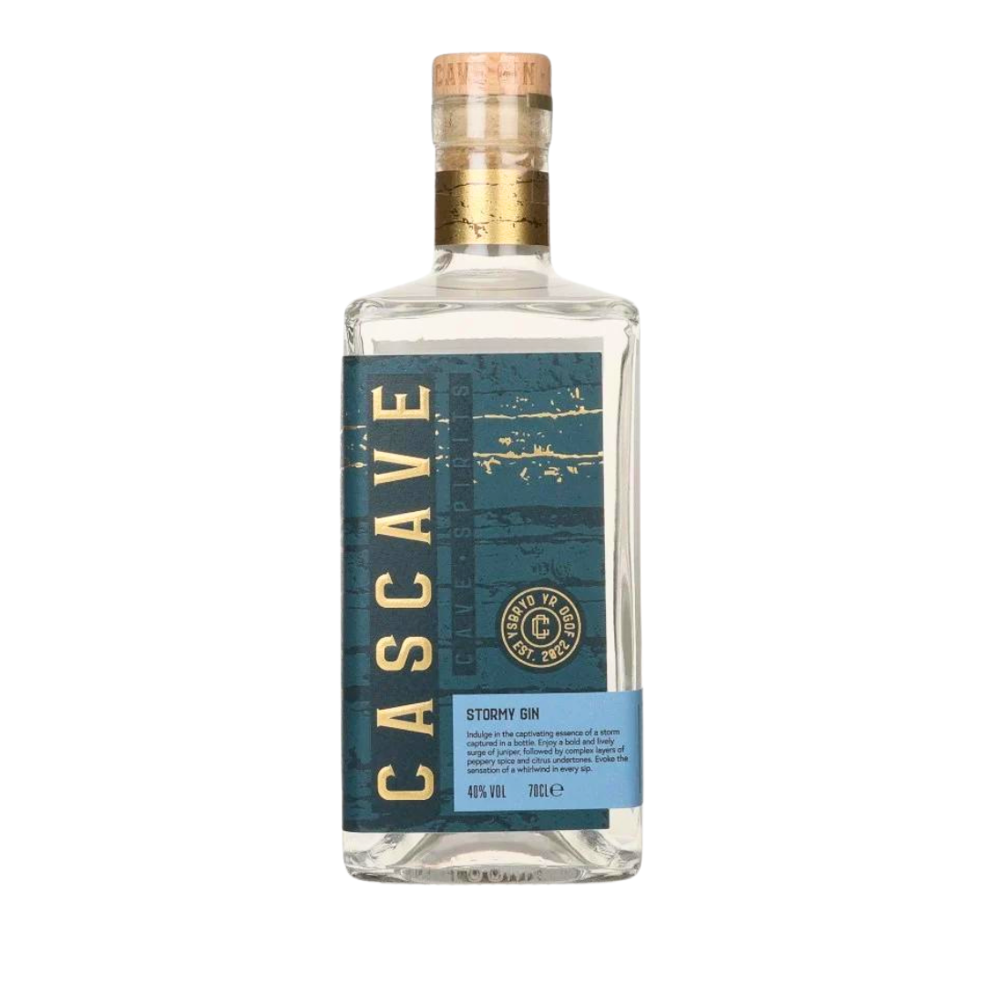 Cascave Stormy Gin