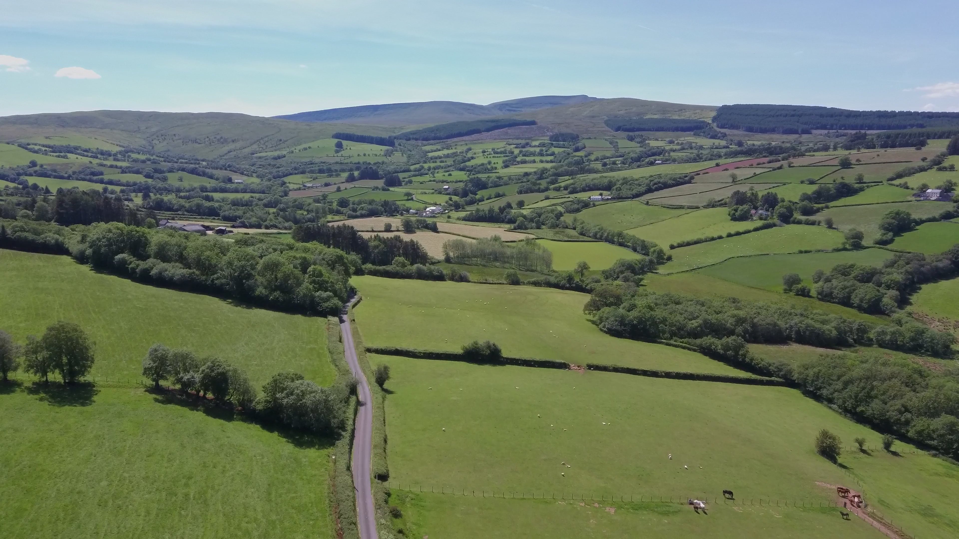 Crai Valley